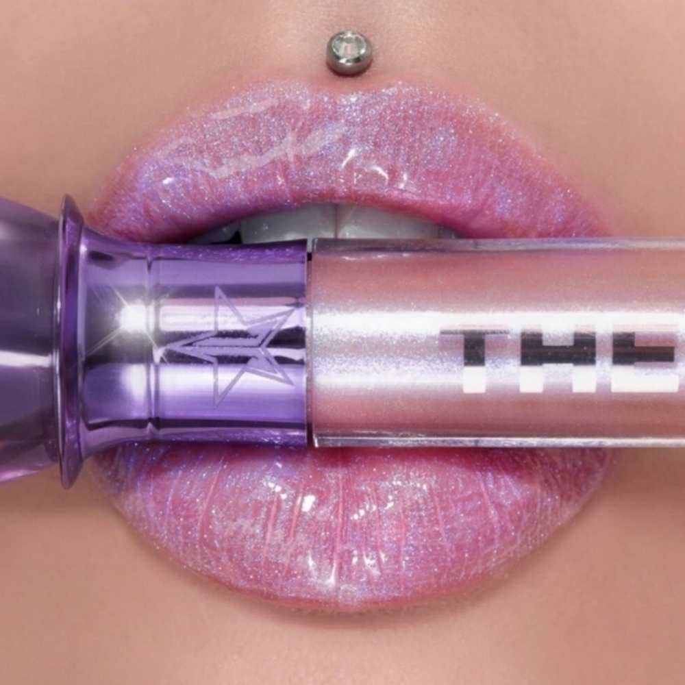 Jeffree Star The Gloss Sorcery